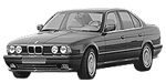 BMW E34 U0062 Fault Code