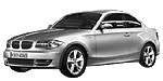 BMW E82 U0062 Fault Code