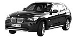 BMW E84 U0062 Fault Code